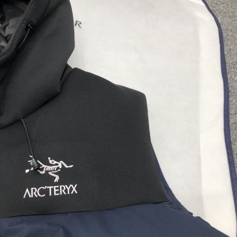 Arcteryx Down Jackets